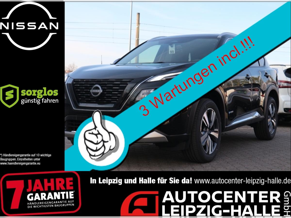 Foto - Nissan X-Trail N-TREK 1.5 e-POW ProPilot LM 360°