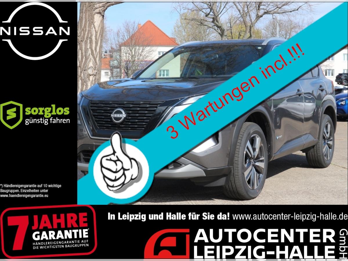 Foto - Nissan X-Trail TEKNA+ 1.5 VC-T e-POWER e-4ORCE 4x4