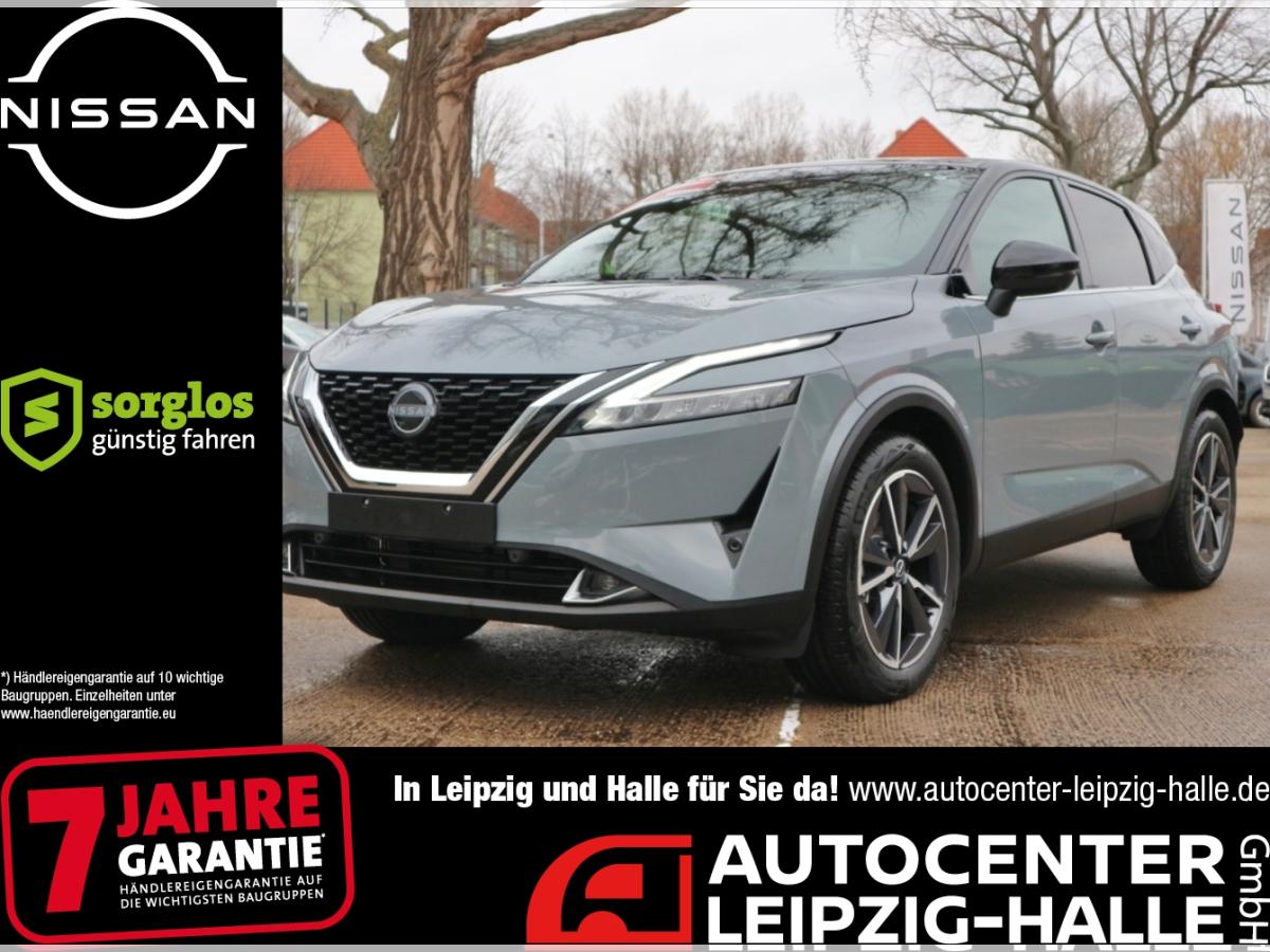 Foto - Nissan Qashqai TEKNA 1.3 DIG-T MHEV Panorama ProPilot