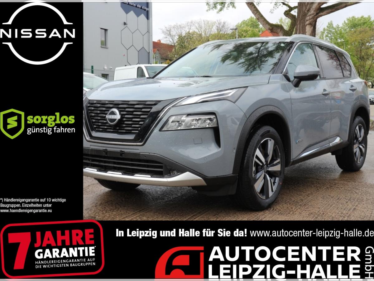 Foto - Nissan X-Trail N-CONNECTA 1.5 VC-T e-POWER e-4ORCE 4x4