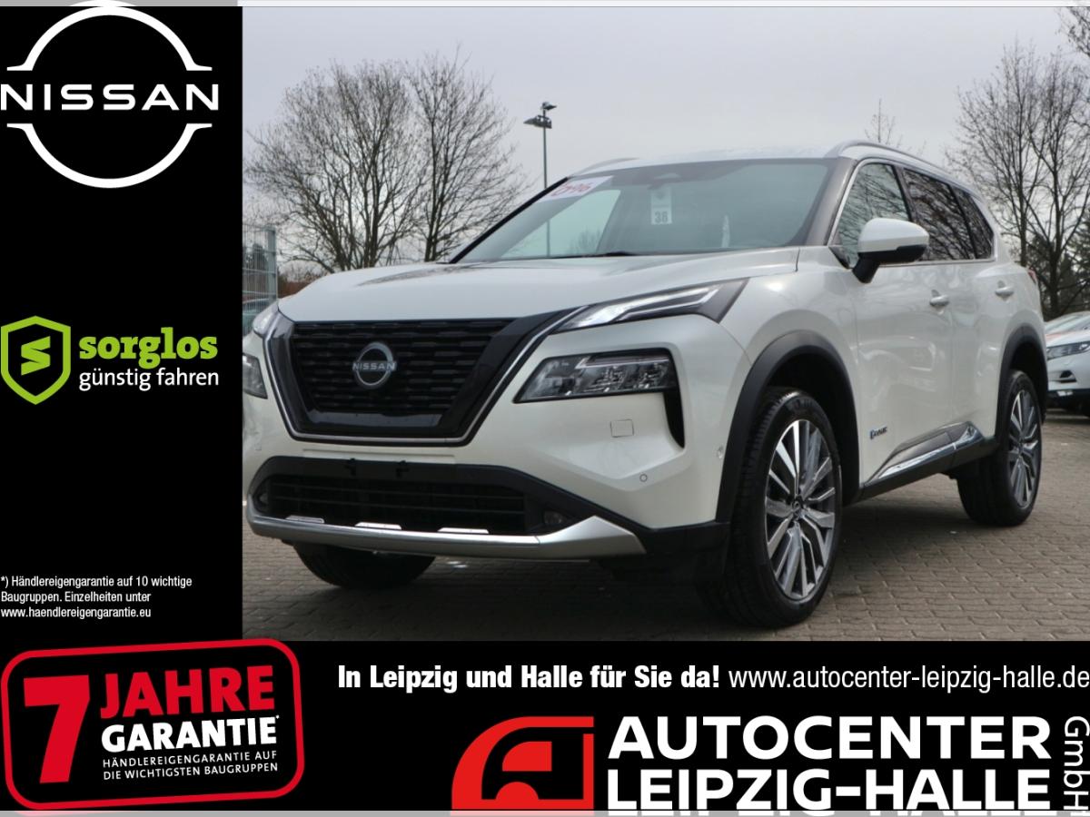 Foto - Nissan X-Trail TEKNA 1.5 VC-T e-POWER e-4ORCE 4x4