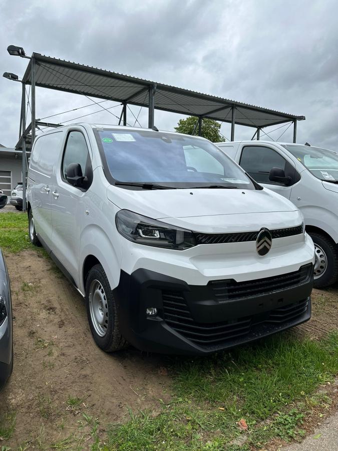 Foto - Citroën Jumpy Kastenwagen ELEKTRO 75kwh SOFORT!!!