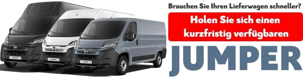 Foto - Citroën Jumper Kastenwagen 35 L3H2 180PS AUTOMATIK - KURZFRISTIG VERFÜGBAR