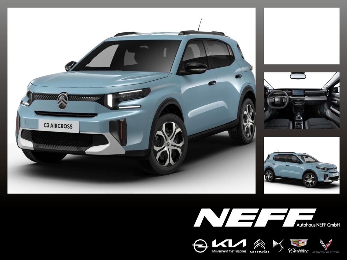 Foto - Citroën C3 Aircross MAX | BESTELLAKTION | AUTOMATIK | GEWERBE