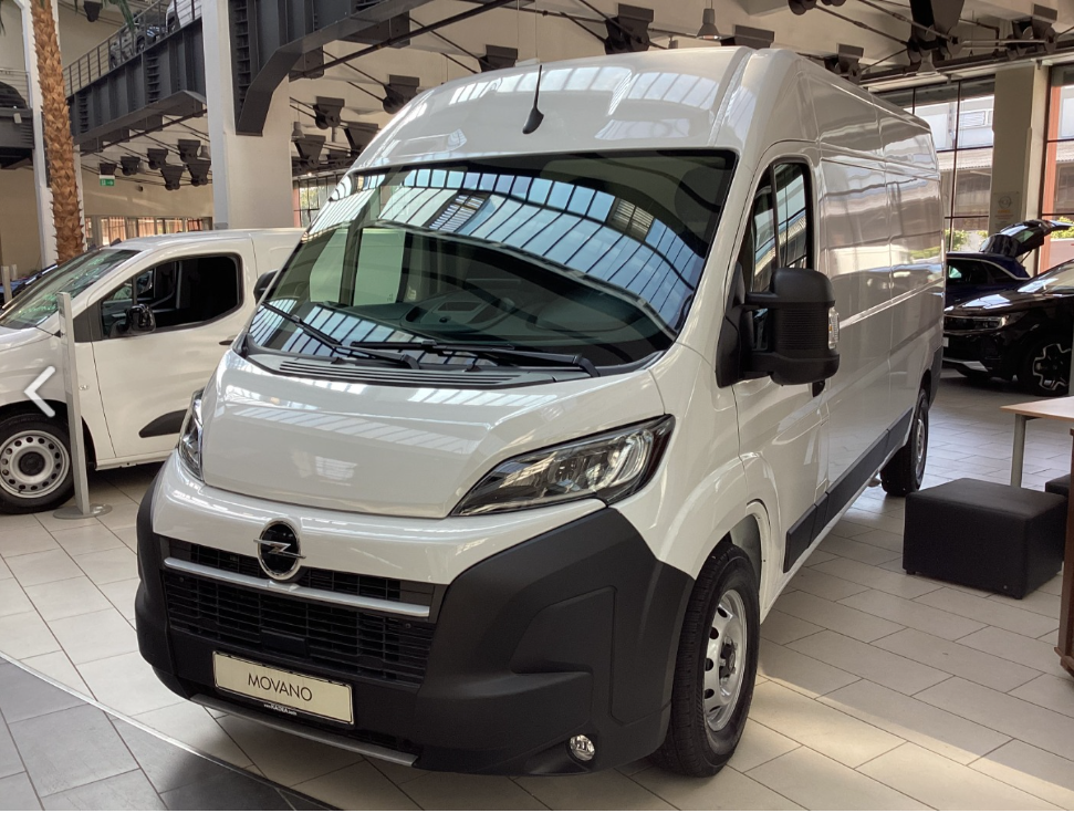 Foto - Opel Movano ❗️❗️❗️ Automatik - Schnell Verfügbar ❗️❗️❗️