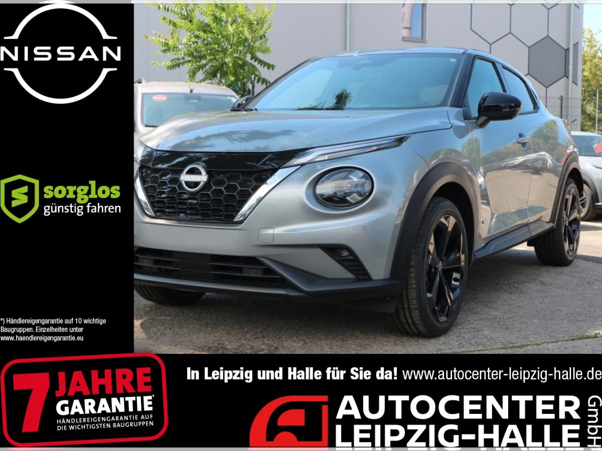 Foto - Nissan Juke TEKNA 1.6 HYBRID 4AMT ProPilot 360° LM