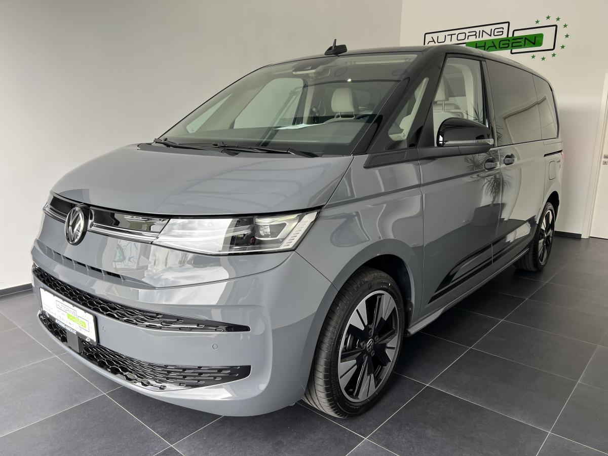 Foto - Volkswagen T7 Multivan TSI 204PS Edition Pano|AHK|19|Matrix Traum-Ausstattung