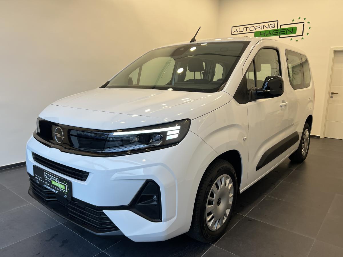 Foto - Opel Combo Life 5-Sitzer|Winter-Paket|Apple/Android Benziner Sofort!