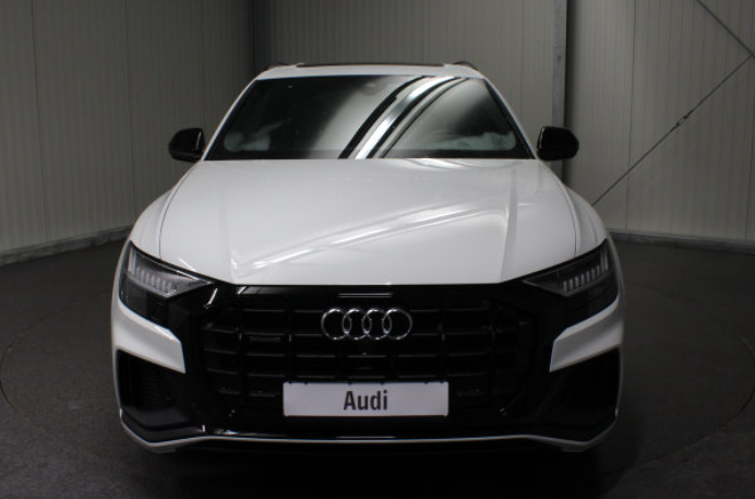 Foto - Audi Q8 S Line 50TDI Pano|360|Matrix|Luft Sofort