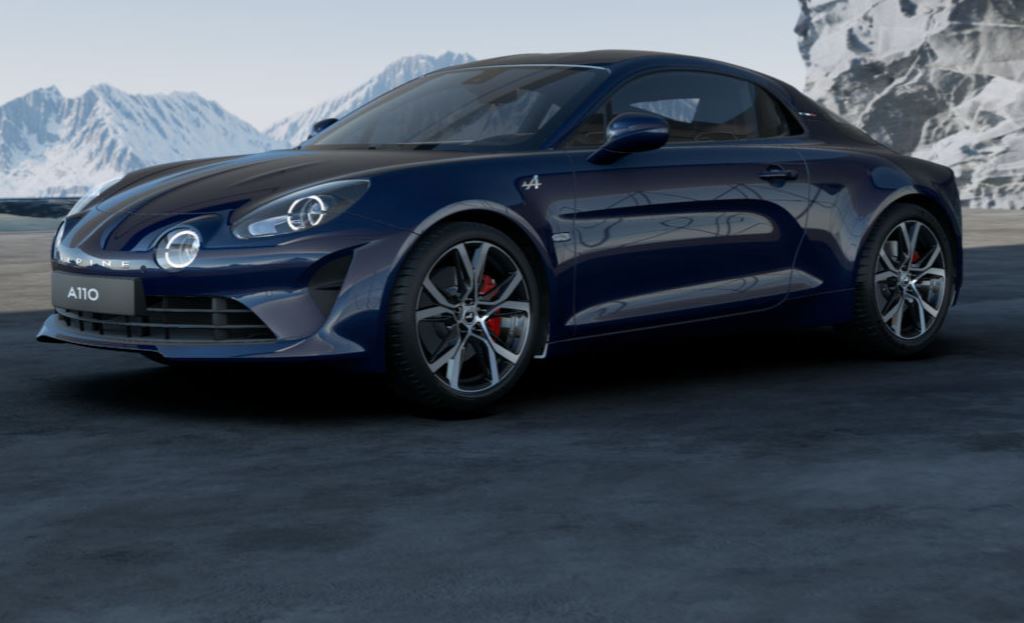 Foto - Alpine A110 mit Komfortpaket 💥 Bestand Bundesweit - Modell 2024