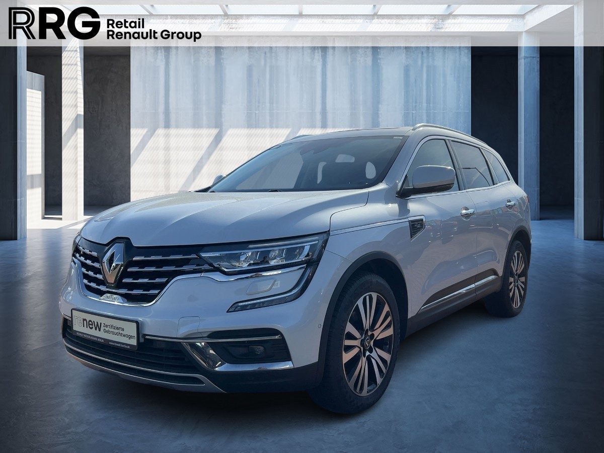 Foto - Renault Koleos 2.0 DCI 185 INITIALE PARIS AUTOMATIK