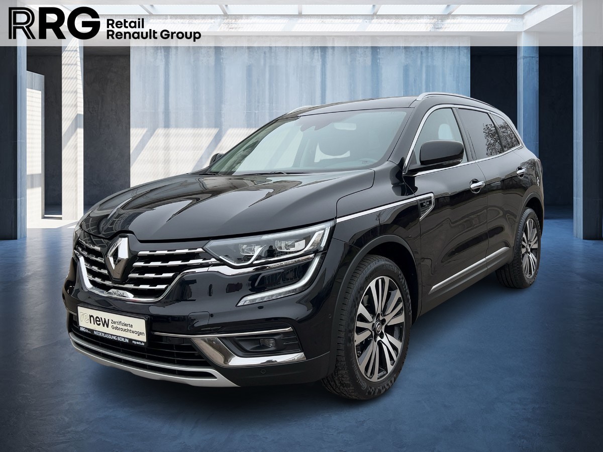 Foto - Renault Koleos 2.0 dCi INITIALE PARIS