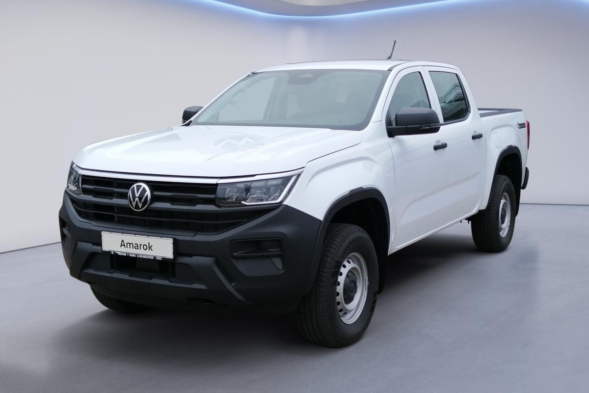 Foto - Volkswagen Amarok DC 2.0 TDI 4MOTION AHK+SHZ+KLIMA+LED+