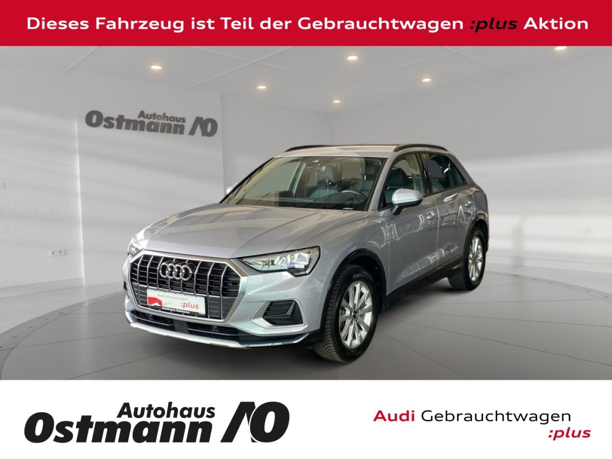 Foto - Audi Q3 35 TFSI advanced Kamera/El.Heck/18/Ambiente