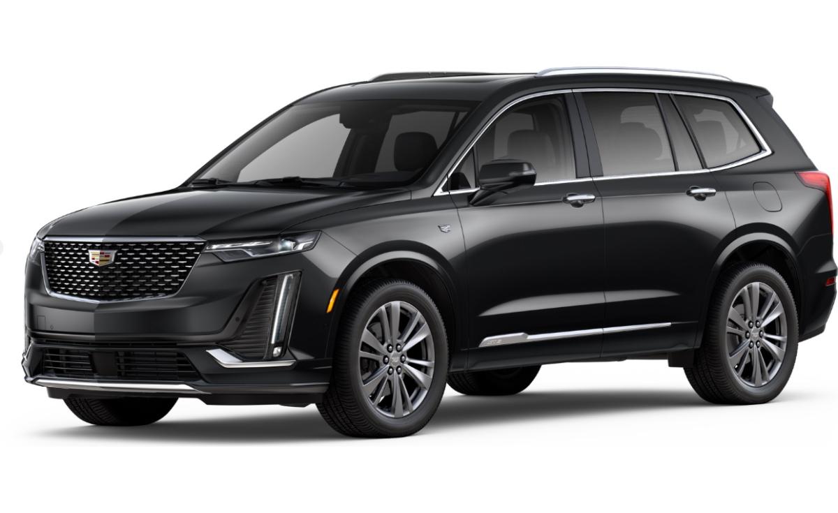 Foto - Cadillac XT6 Premium Luxury MY2023