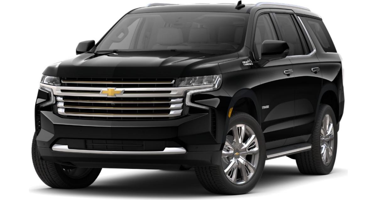 Foto - Chevrolet Tahoe High Country 6.2L V8 EcoTec  LPG*SOFORT VERFÜGBAR*