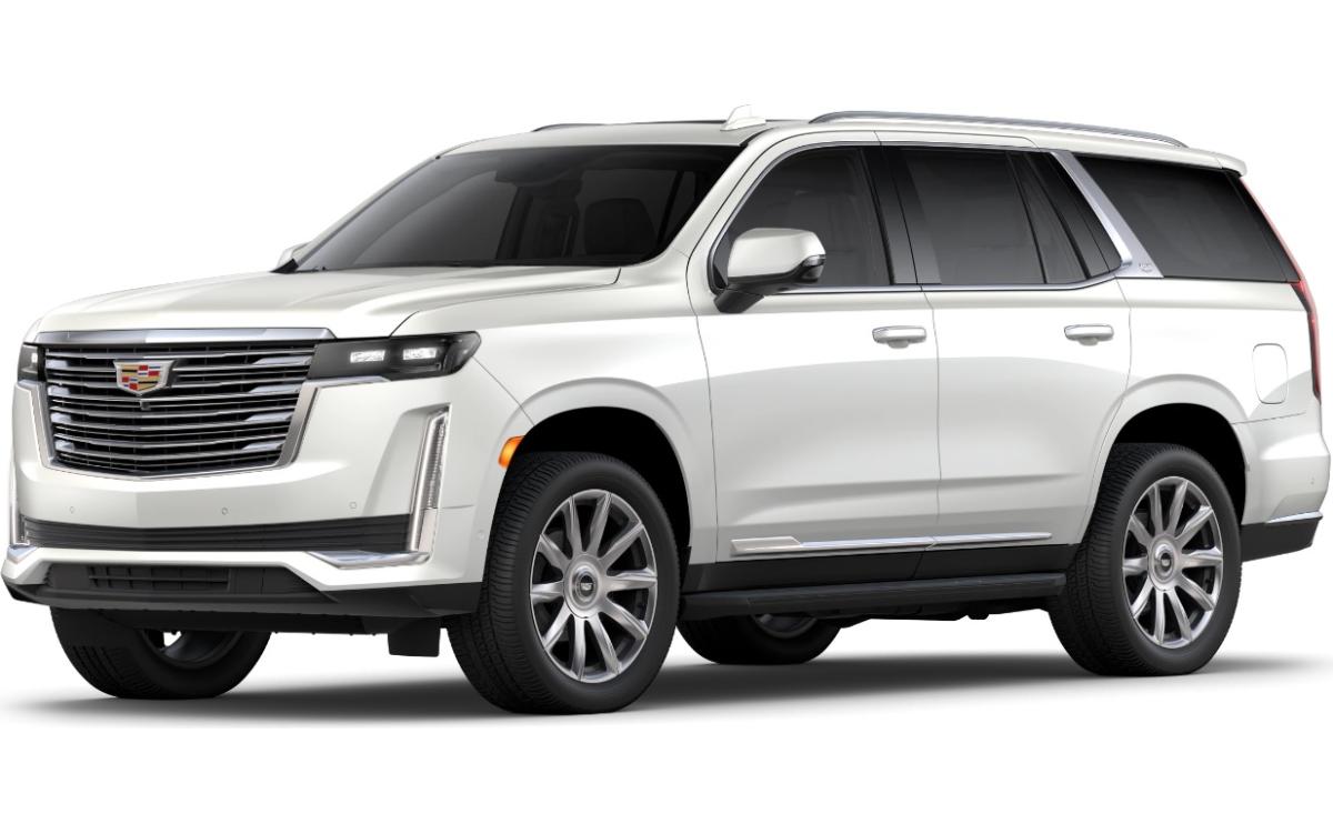 Foto - Cadillac Escalade Premium Luxury Platinum MY2023