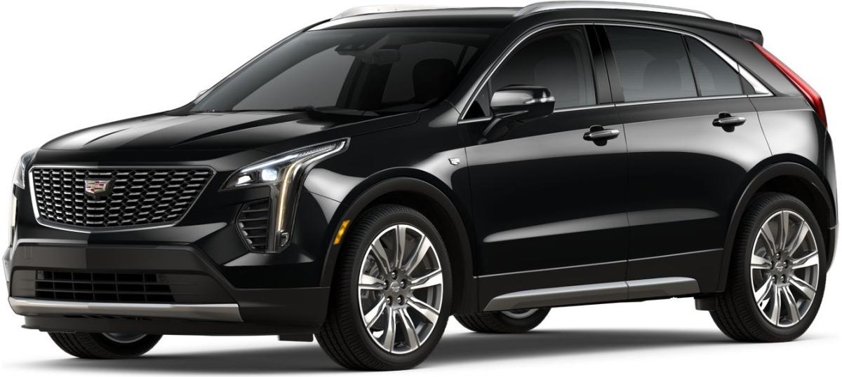 Foto - Cadillac XT4 Premium Luxury 350T AWD *SOFORT VERFÜGBAR*