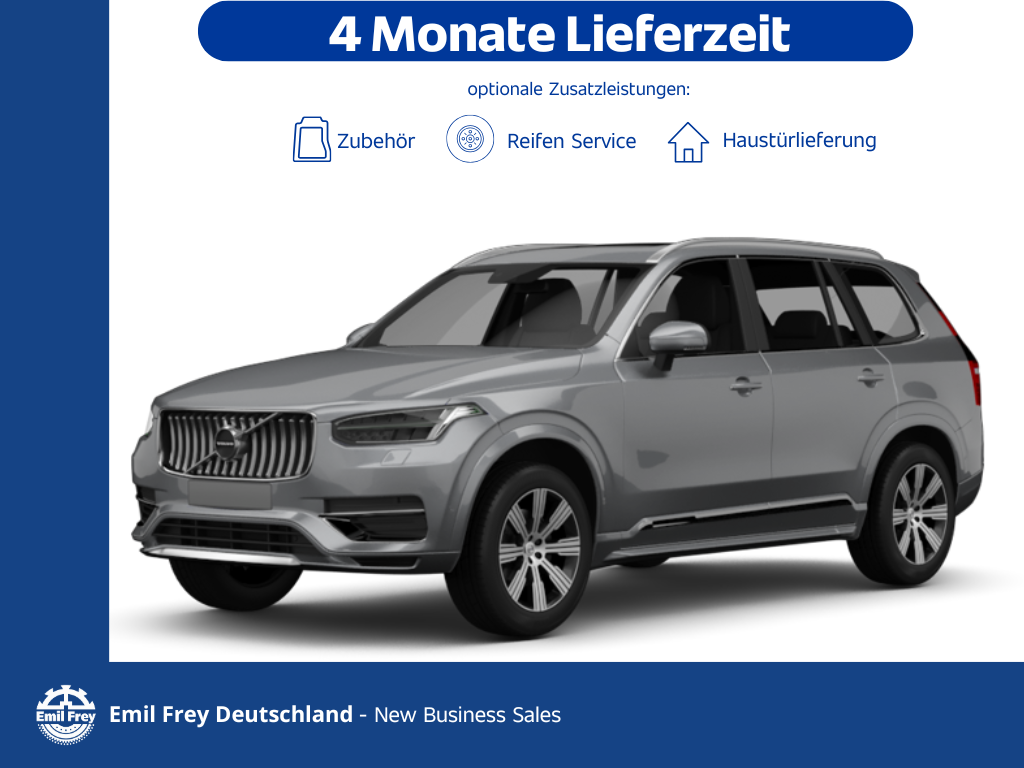 Foto - Volvo XC 90 Ultimate Bright B5 AWD ⚒️🧑🏻‍⚕️​⚕️​💻​👩🏻‍⚖️​​ Definierte Berufe ⚒️🧑🏻‍⚕️​⚕️​💻​👩🏻‍⚖️