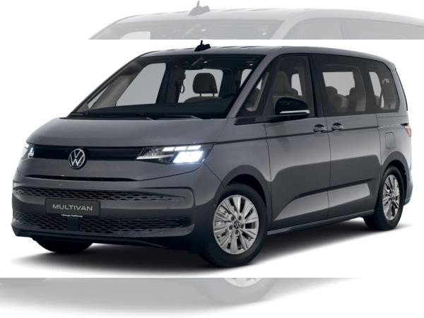 Foto - Volkswagen Multivan Der Multivan