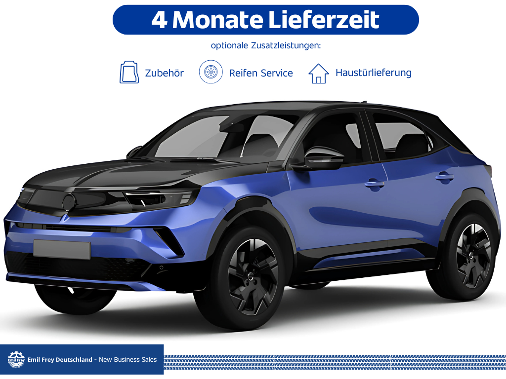 Foto - Opel Mokka Edition 1.2 136PS 100kw Schalter 🙏​ Fahrspaß 🙏
