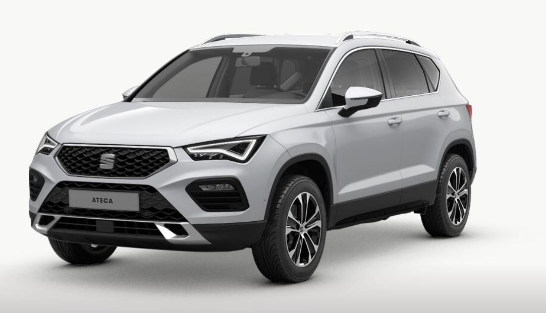 Foto - Seat Ateca *Gewerbe* Style Edition 1.5 TSI 110 kW (150 PS) 7-Gang DSG