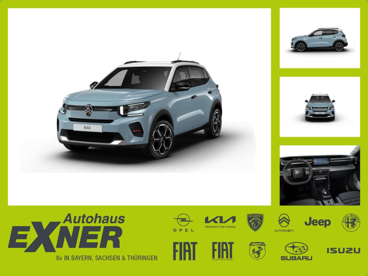 Foto - Citroën C3 MAX Elektro | FREI KONFIGURIERBAR | Privat