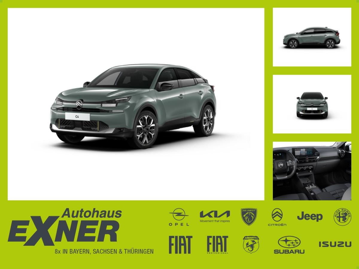 Foto - Citroën C4 MAX | AT | FREI KONFIGURIERBAR | Gewerbe