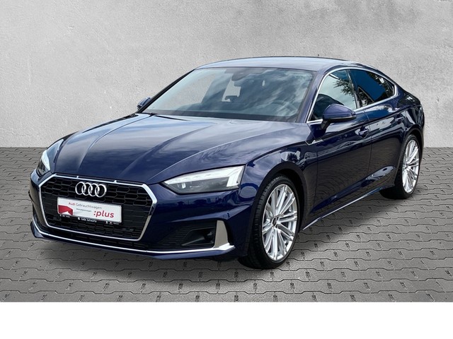 Foto - Audi A5 Sportback (F5F)