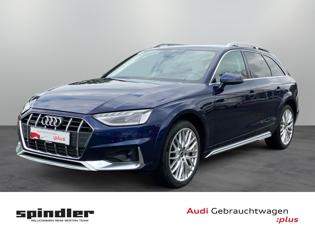 quattro 45TFSI S-tronic / LED, AHK