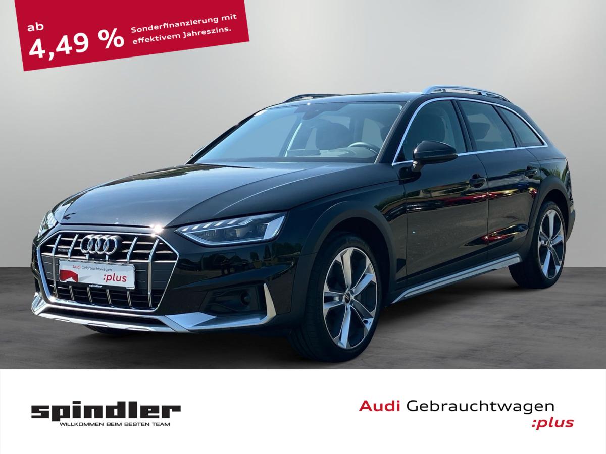 Foto - Audi A4 Allroad quattro 50 TDI / Pano, Matrix, AHK