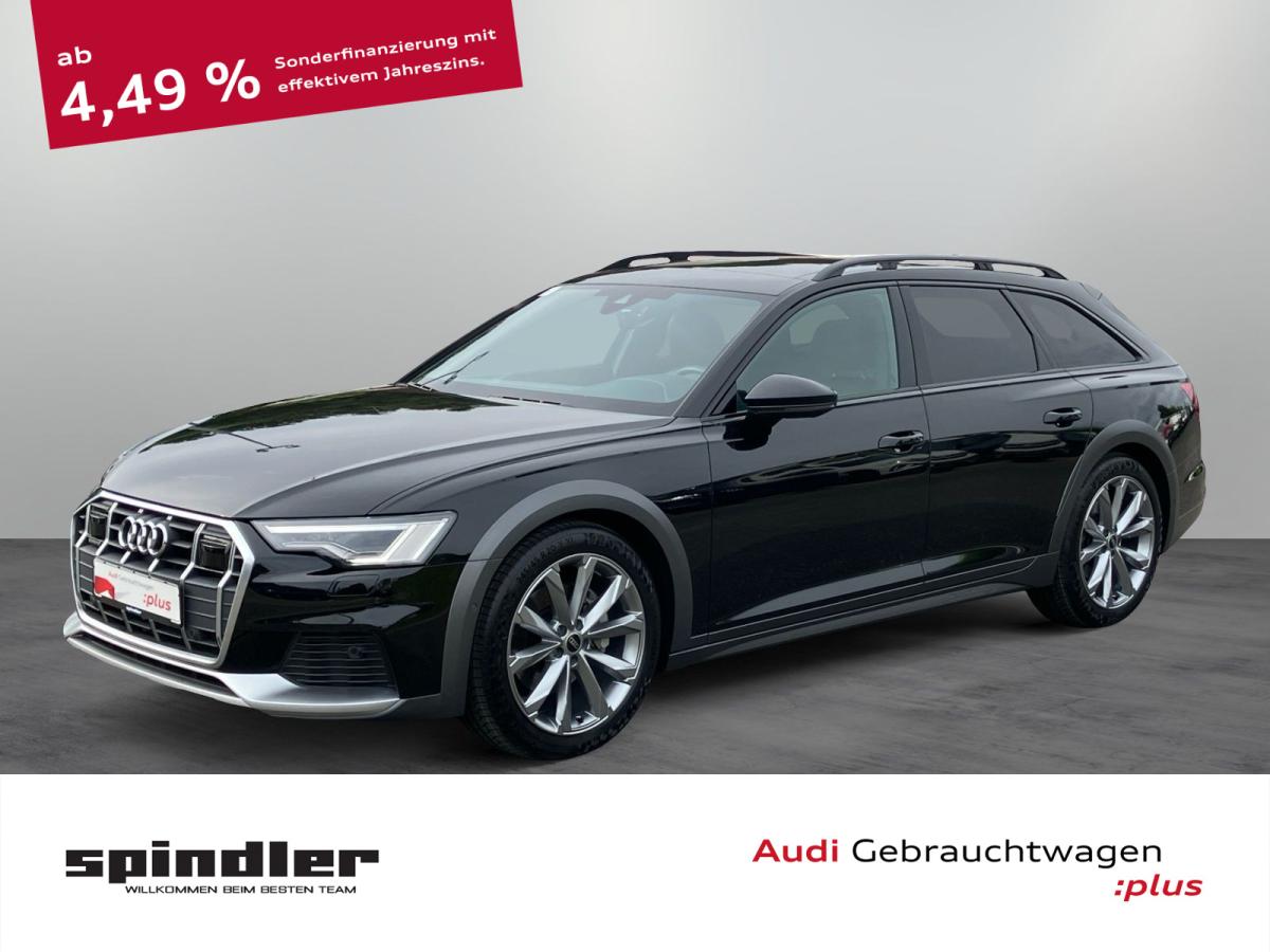 Foto - Audi A6 Allroad quattro 45 TDI S-tronic / Pano, AHK