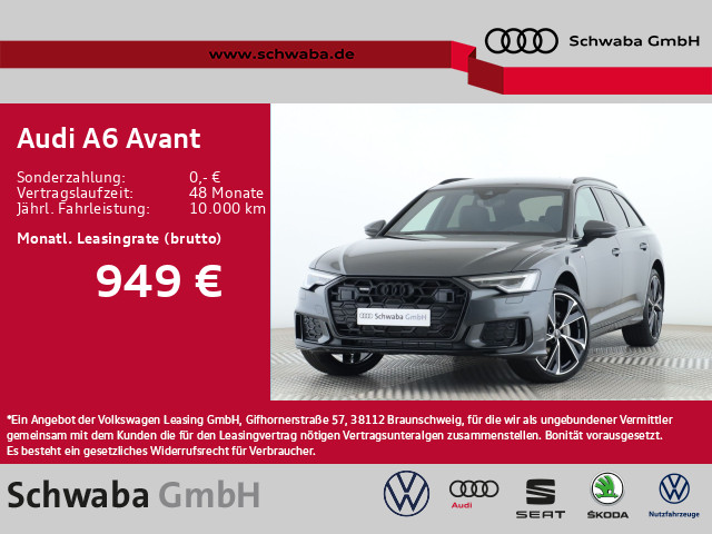 Foto - Audi A6 Avant S line 40 TDI qu. S tronic*MATRIX*B&O*