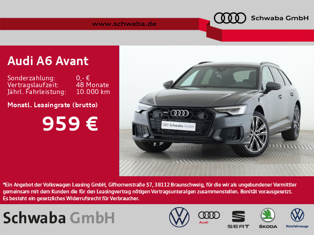 Foto - Audi A6 Avant Design S line 40 TDI quattro S tronic