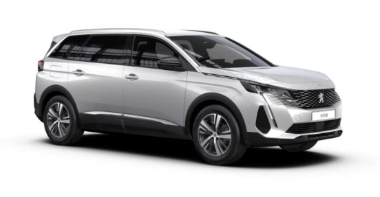 Foto - Peugeot 5008 Allure Pack PureTech 130 *Manuell*