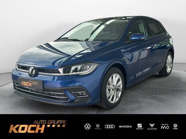 Foto - Volkswagen Polo Style 1.0 TSI OPF DSG|AHK|Panorama|Navi|