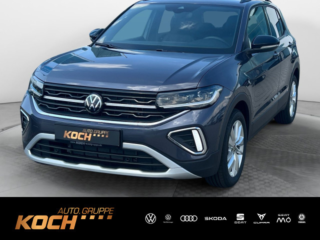 Foto - Volkswagen T-Cross GOAL 1.0 TSI OPF DSG|AHK|IQ.Light| bis 29.11.!!!