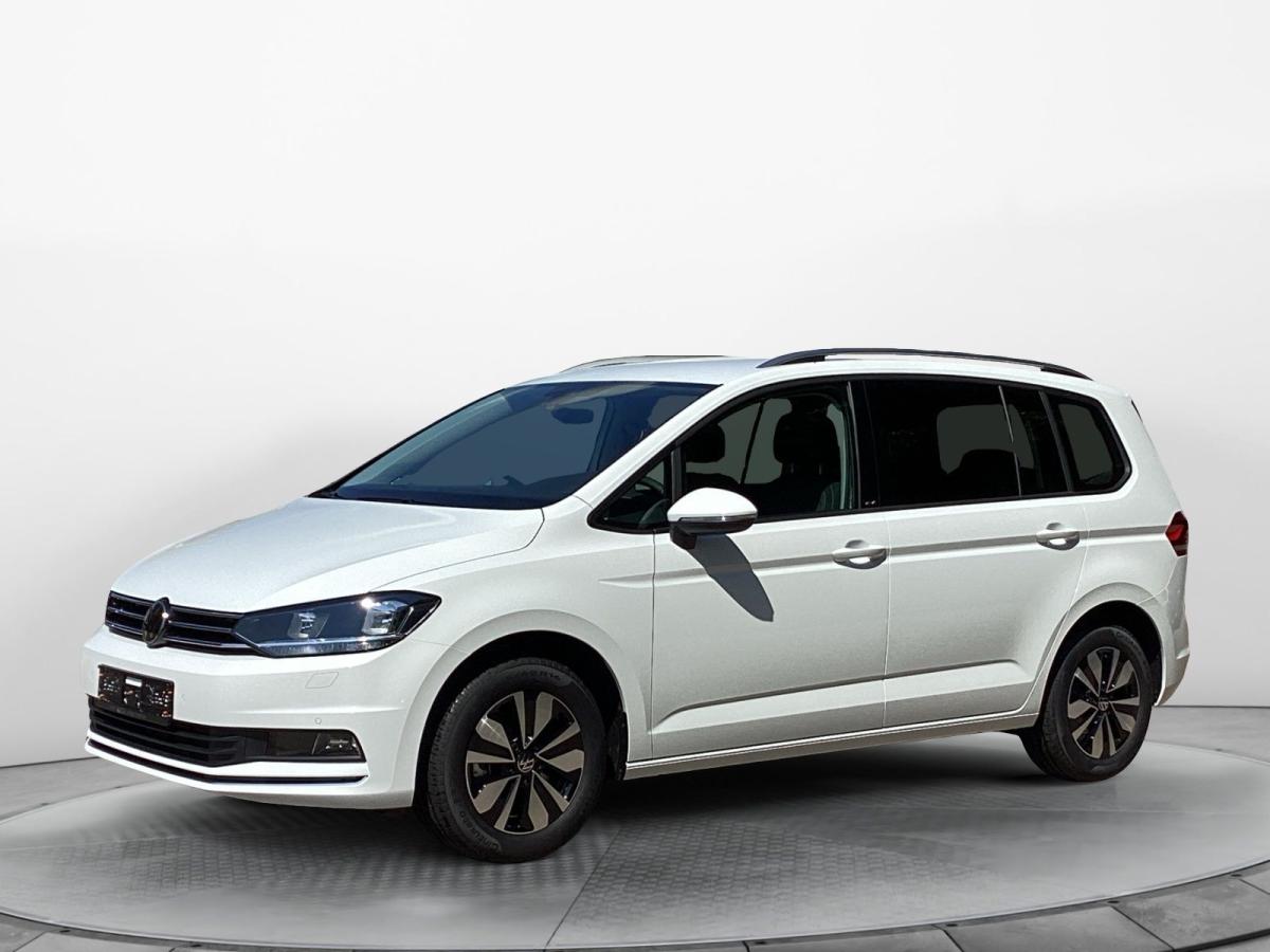 Foto - Volkswagen Touran MOVE 1,5 l TSI OPF "SOFORT VERFÜGBAR"DSG