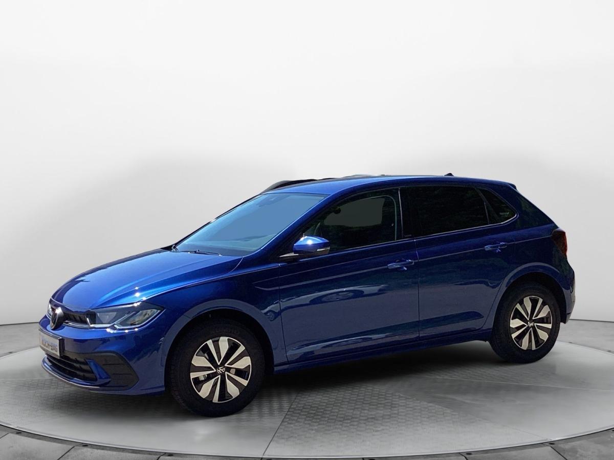 Foto - Volkswagen Polo MOVE 1,0 l TSI OPF "SOFORT VERFÜGBAR" DSG