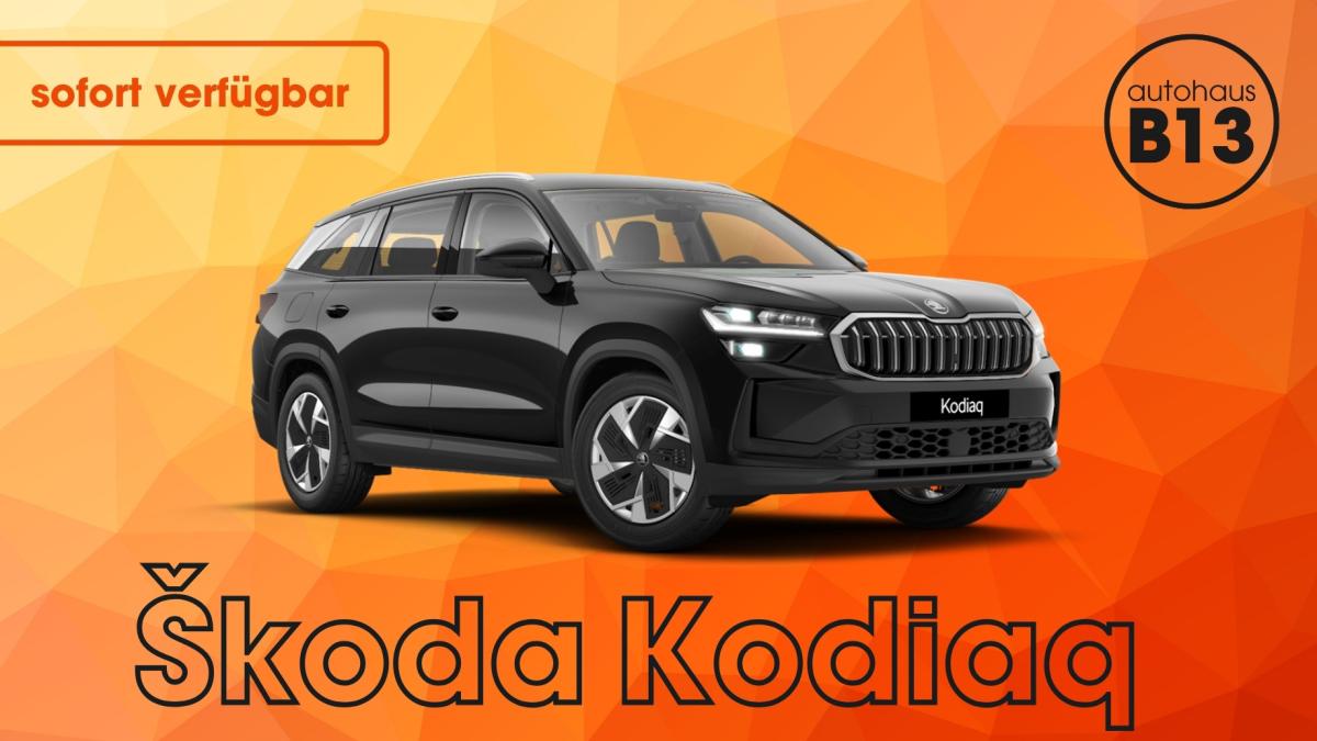 Foto - Skoda Kodiaq Selection 2,0 TDI 4x4 DSG 142 kW - sofort verfügbar!