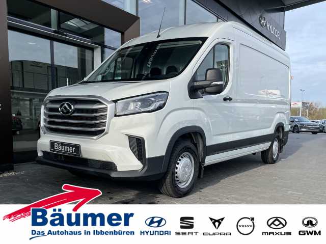 Foto - MAXUS DELIVER 9 *Frontantrieb*L3H2 BASE *zu sofort*