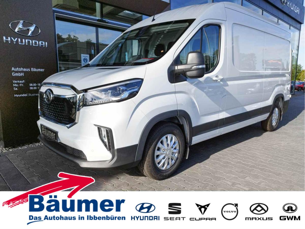 Foto - MAXUS eDELIVER 9 L3/H2 72kWh/ 2x Schiebetür /SHZ/ Rückfahrkamera