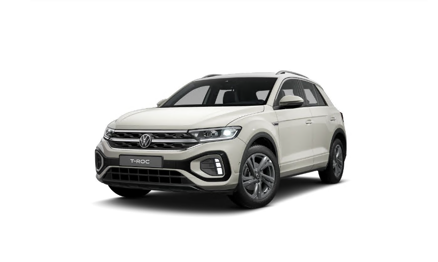 Foto - Volkswagen T-Roc Life 1.5 l TSI DSG  *NUR BIS 23.11.*