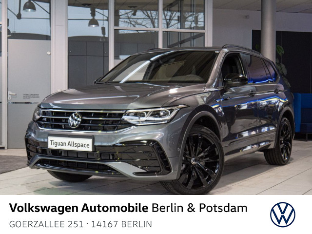 Foto - Volkswagen Tiguan Allspace R-Line 2,0 l TSI 4MOTION DSG *BIS 31.12.*