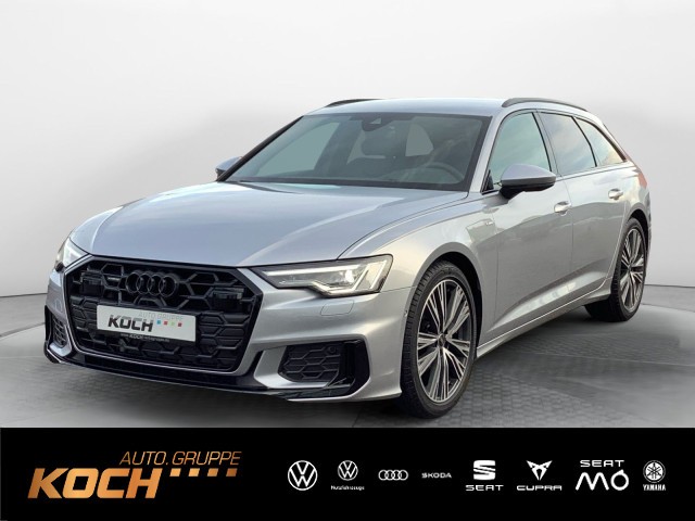 Avant S line 40 TDI quattro S tronic