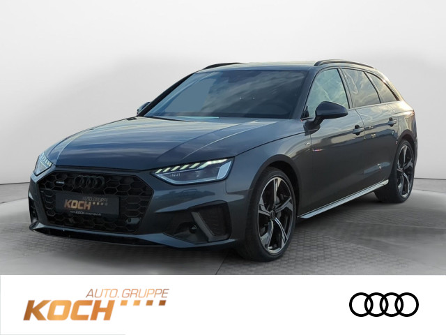 Avant S line 40 TDI quattro S tronic