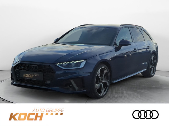 Avant S line 40 TDI quattro S tronic