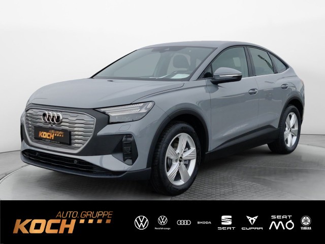 Q4 Sportback 45 e-tron