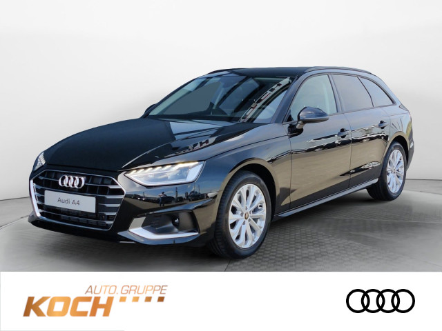 Avant advanced 35 TFSI S tronic