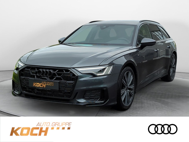 Avant S line 40 TDI quattro S tronic